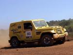 Troller T4 Rally 1999 года
